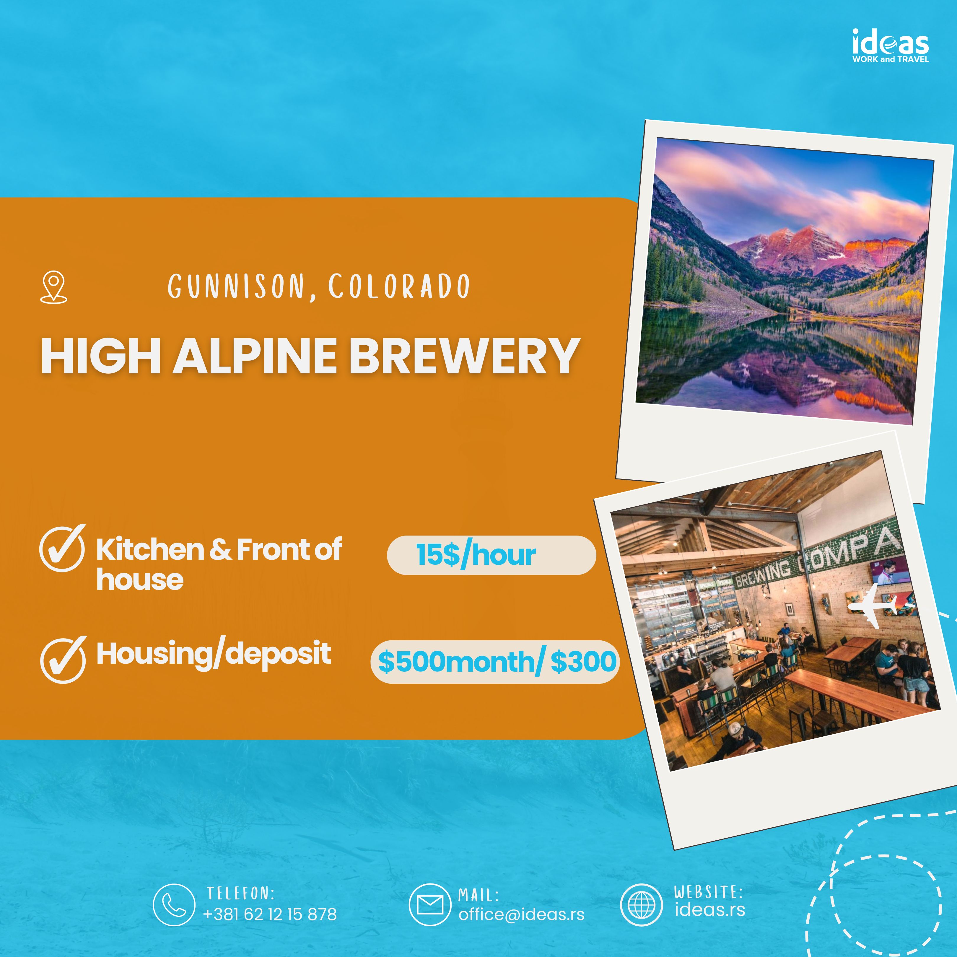 High Alpine Gunnison